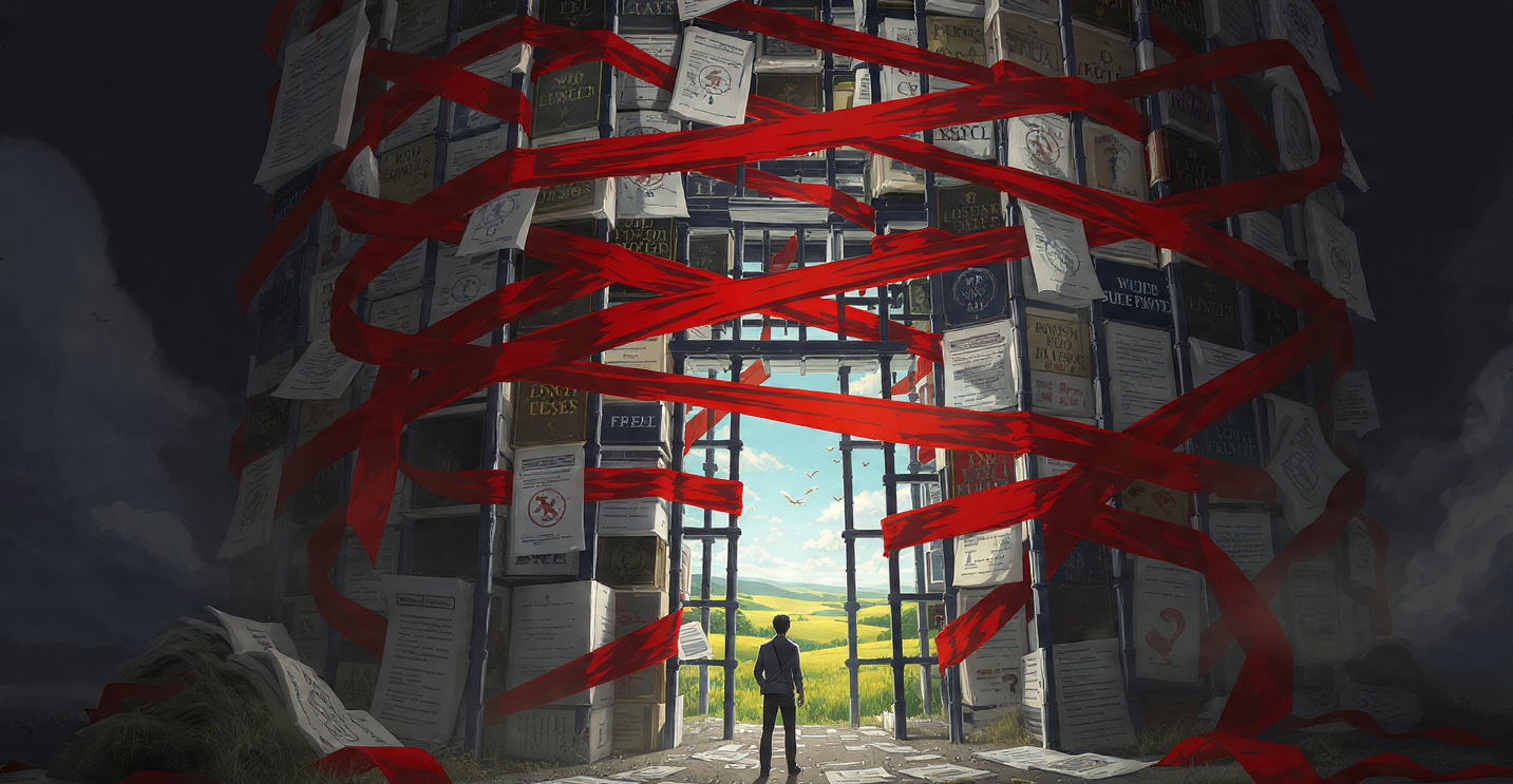 Why Following Rules Blindly Can Cost You Freedom
