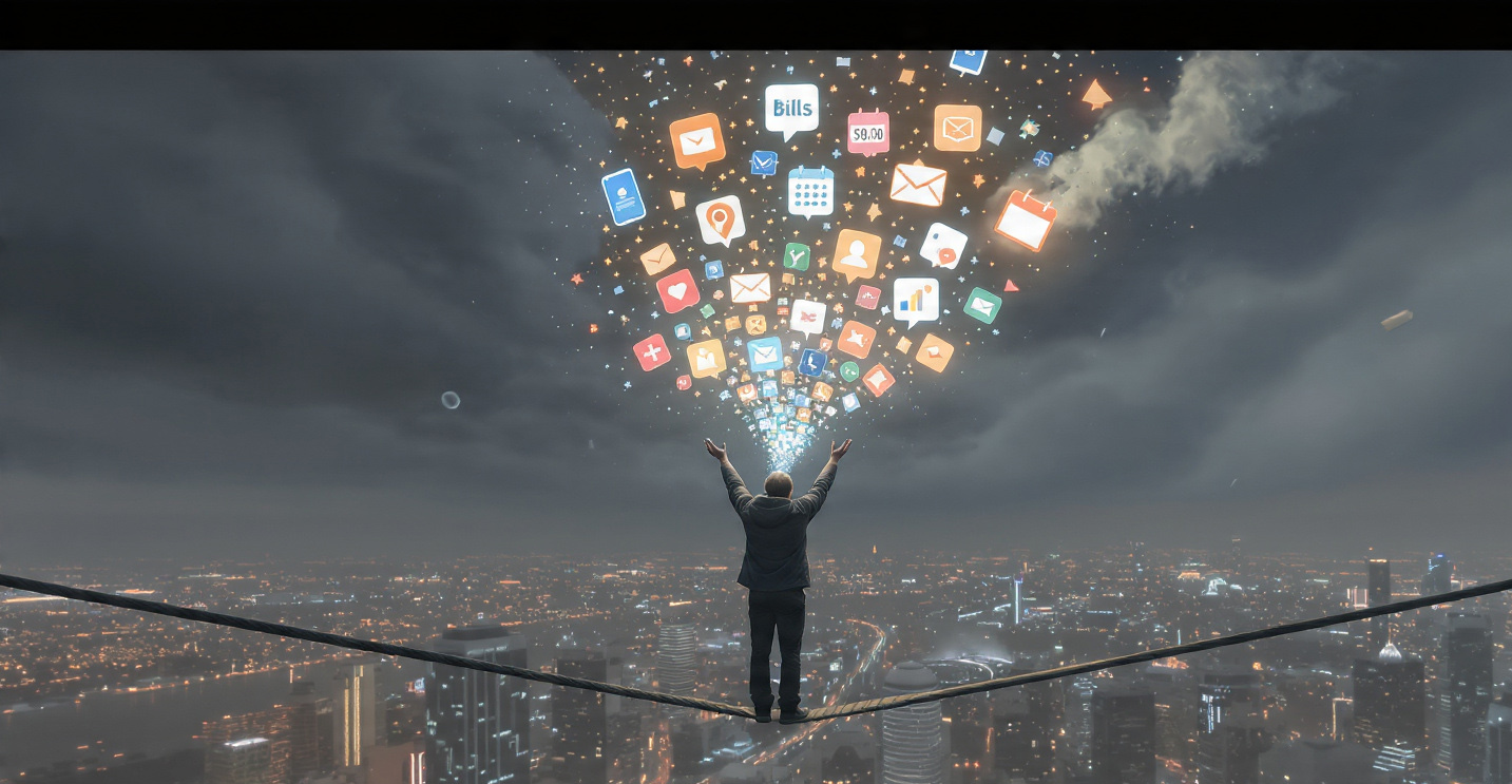 Why Modern Life Feels Harder Than It Should