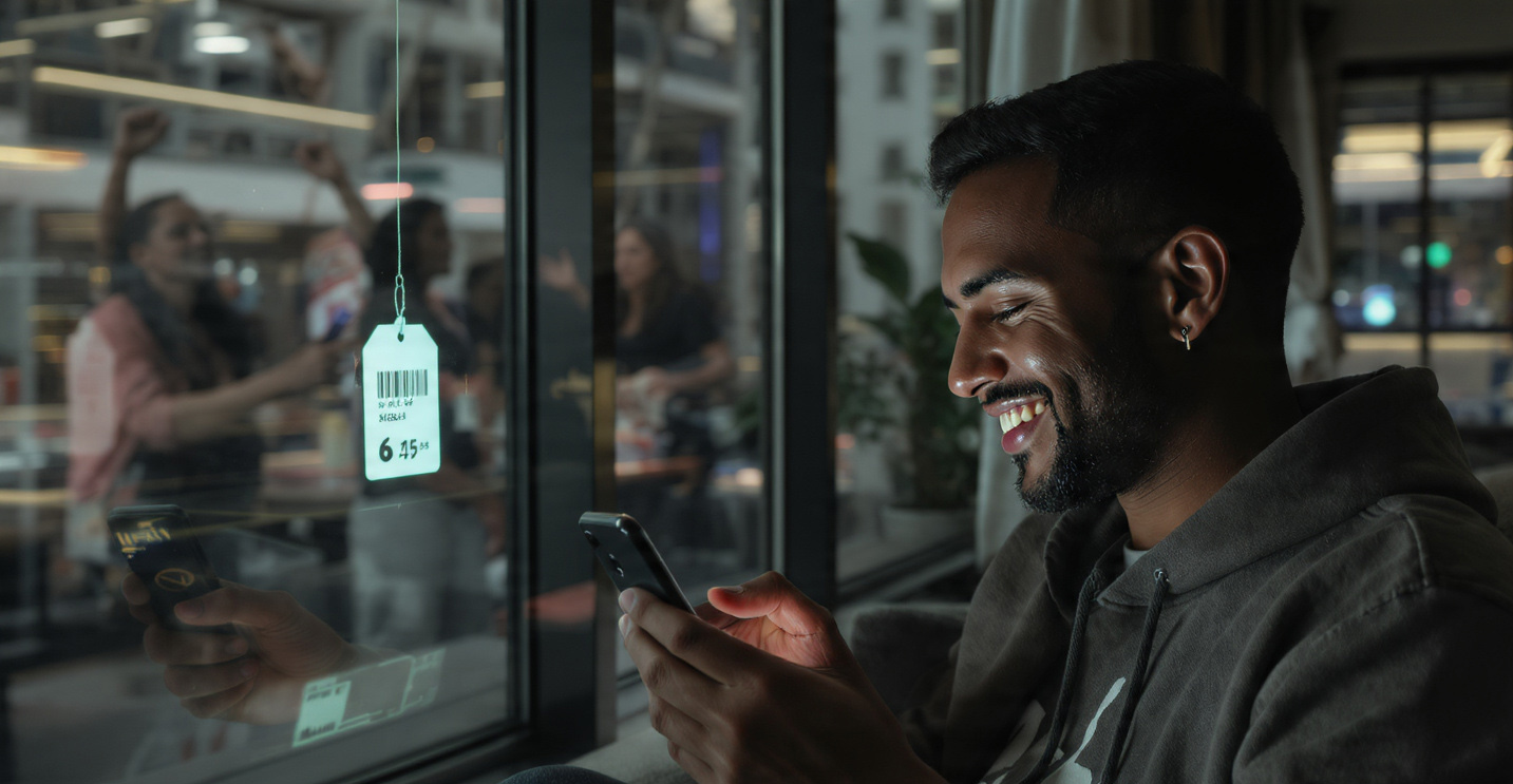 Why You’re the Product and Not the User