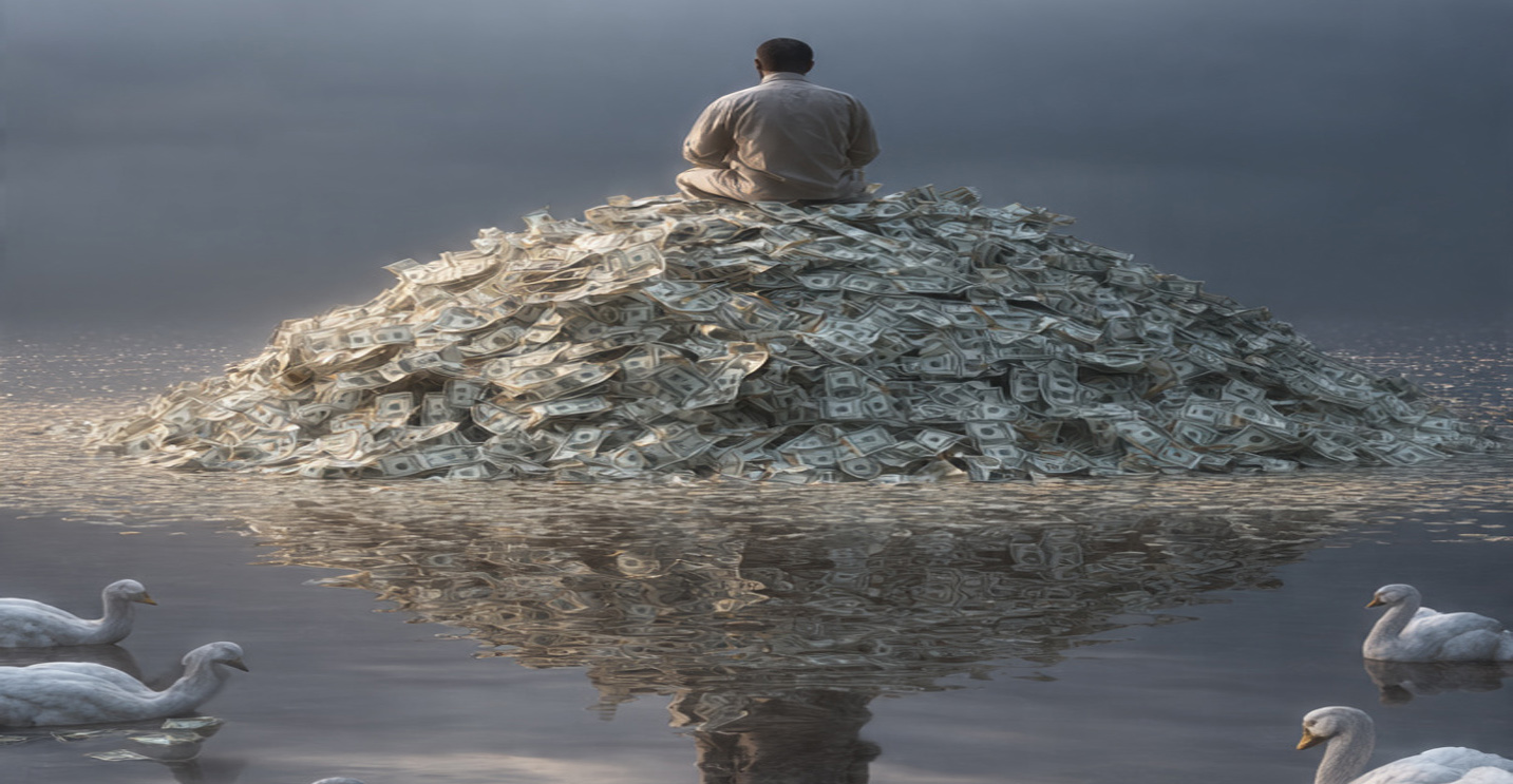 Why Making More Money Doesn’t Fix Your Money Problems