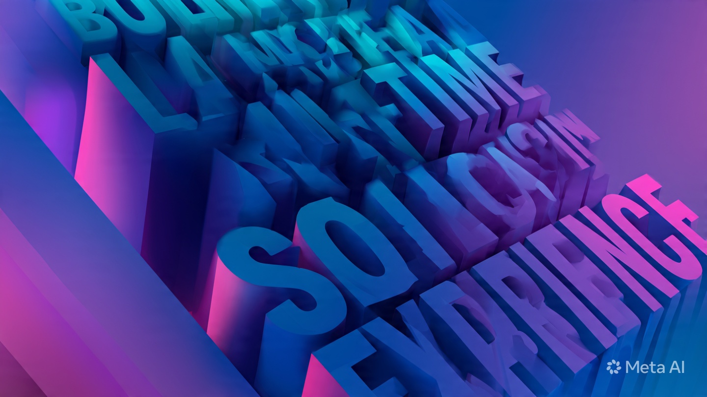 Building a More Real-Time Social Experience