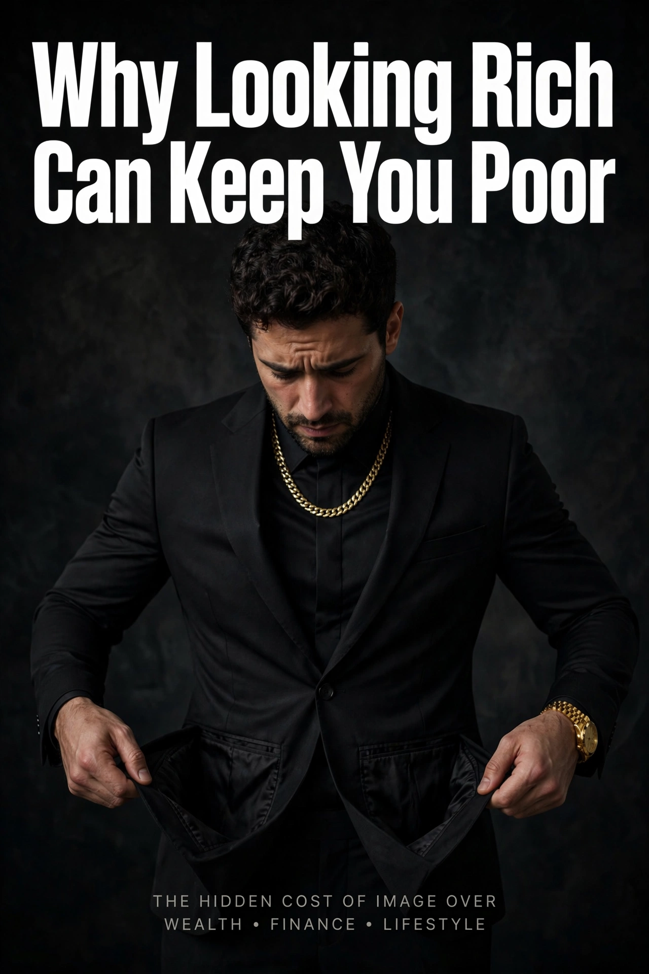 Why Looking Rich Can Keep You Poor