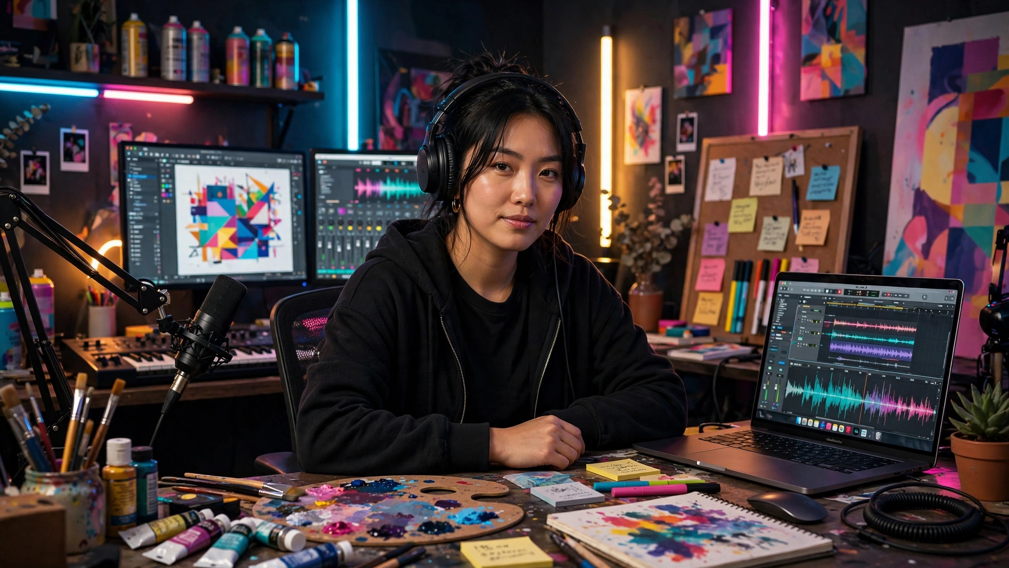 Why Independent Artists Have More Power Than Ever Before