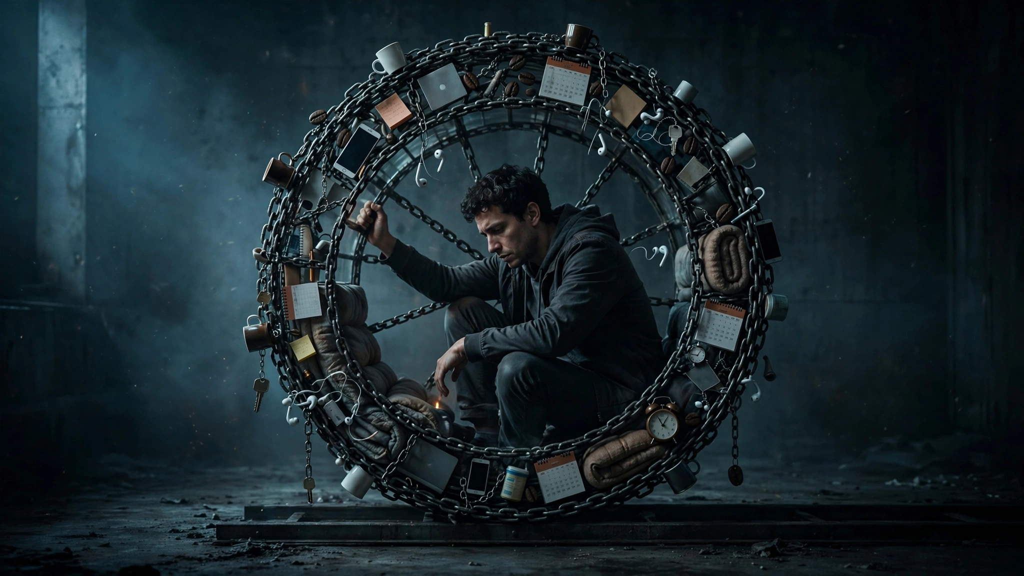 Why Your Habits Can Feel Impossible to Break