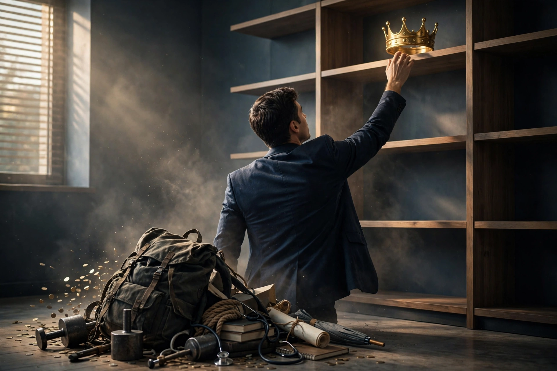 Why Some People Want The Rewards Without The Responsibility