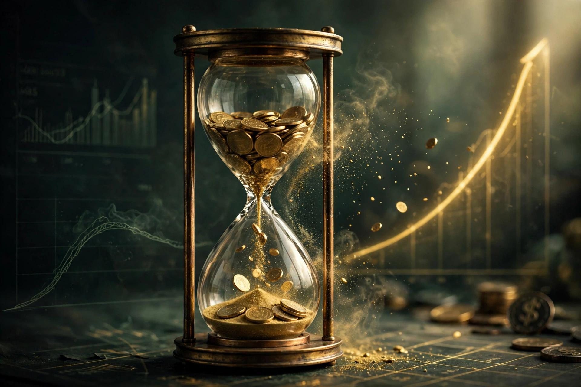 Why Waiting to Invest Can Cost More Than Making Mistakes