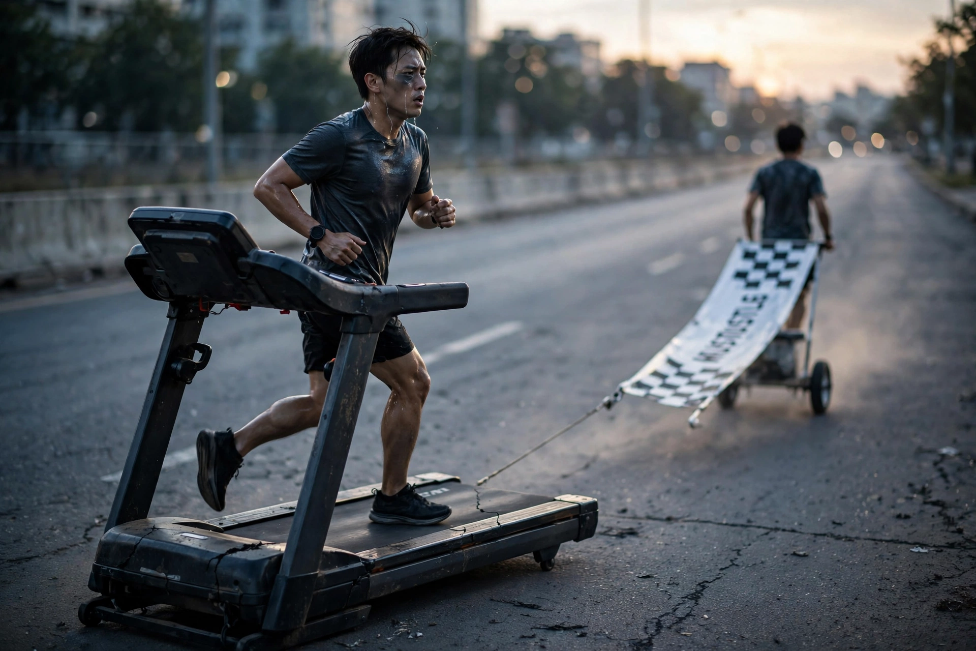 Why Constant Hustle Can Destroy the Progress You're Chasing