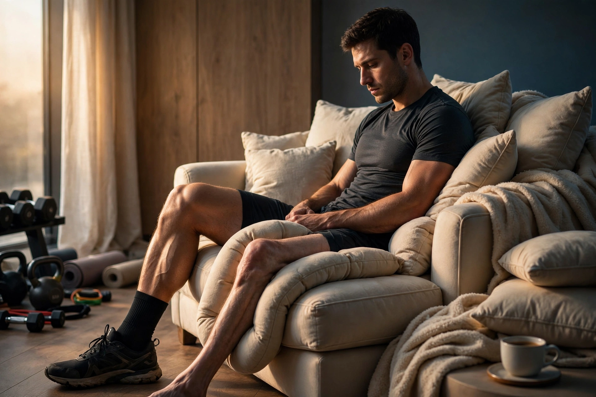 Why Making Life Easier Can Sometimes Make You Weaker
