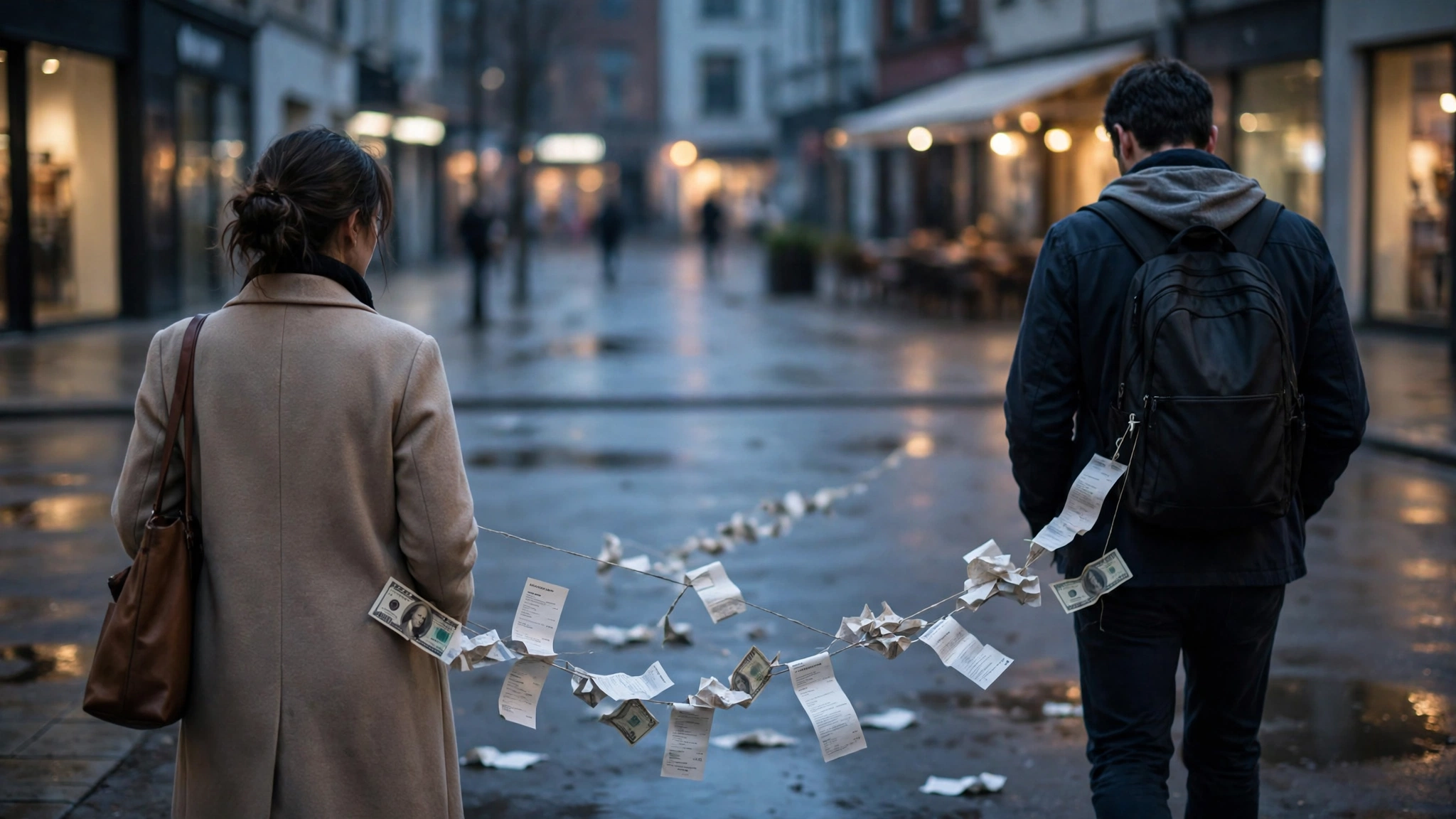 Why Financial Responsibility Doesn't End When A Relationship Does