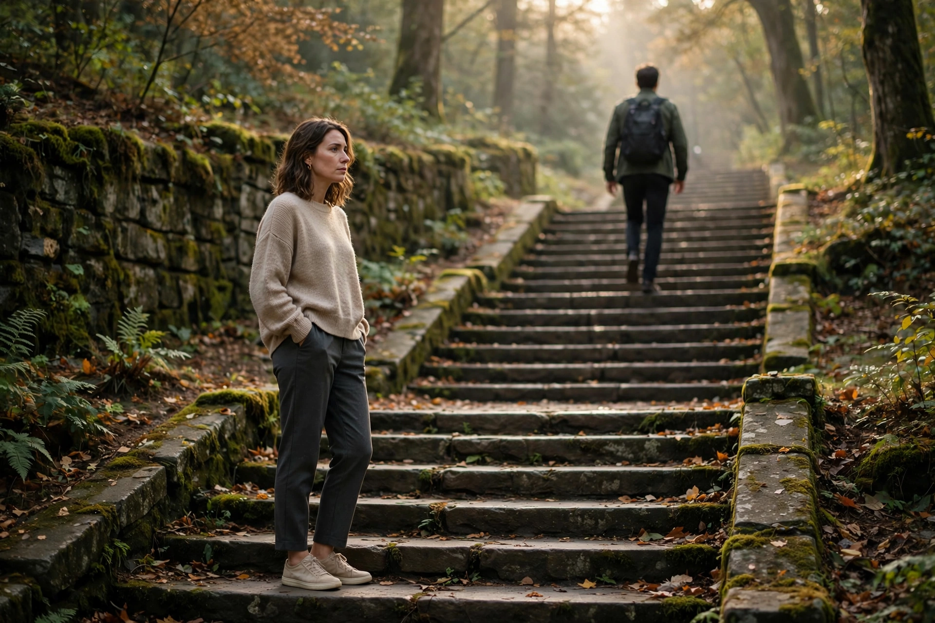 Why Some Relationships Fail When One Person Stops Growing