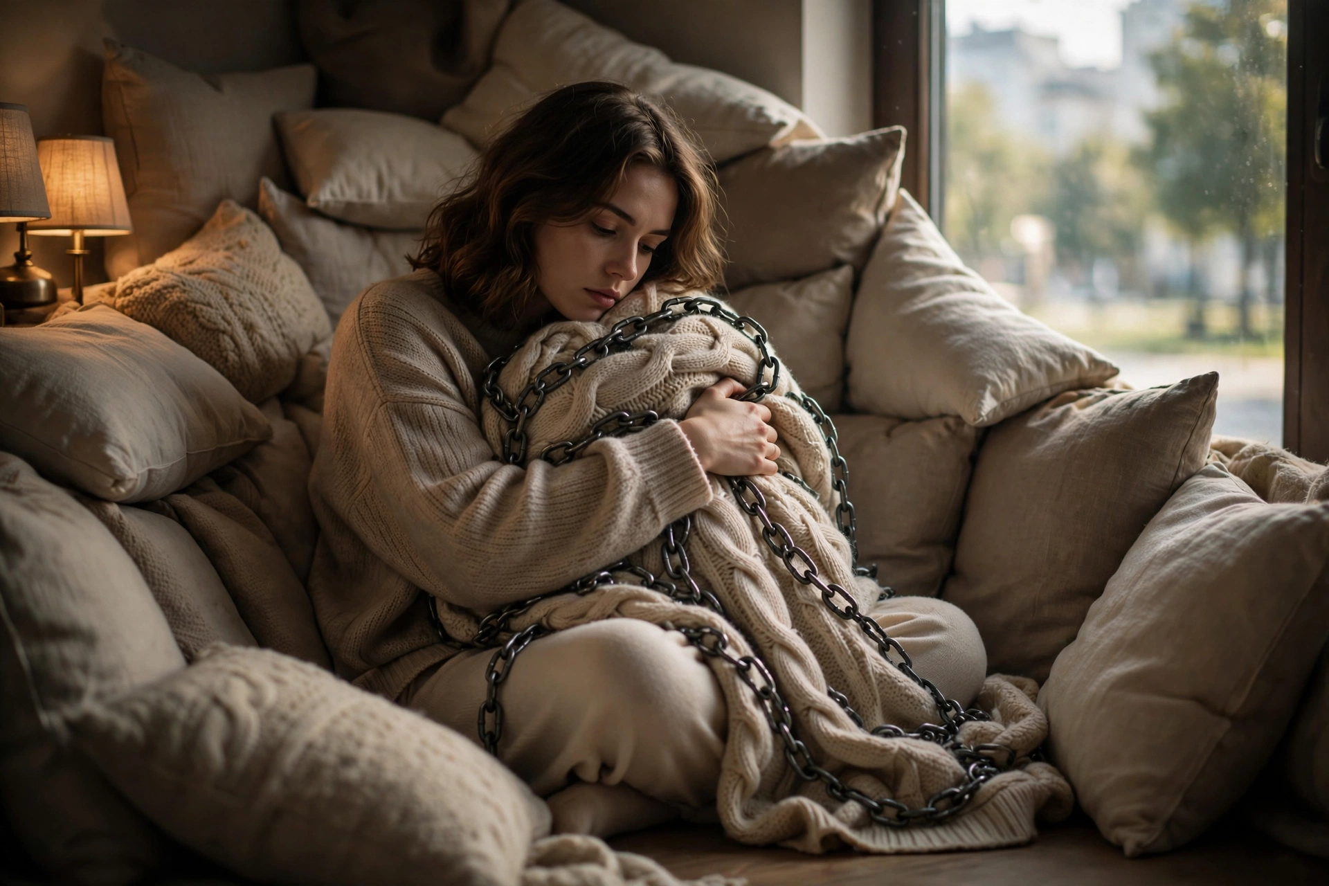 Why People Protect Their Comfort Even When It Holds Them Back