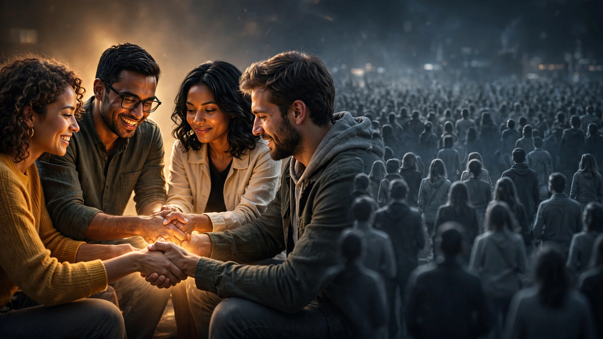Your Followers Are Not Your Business—Your Connection Is