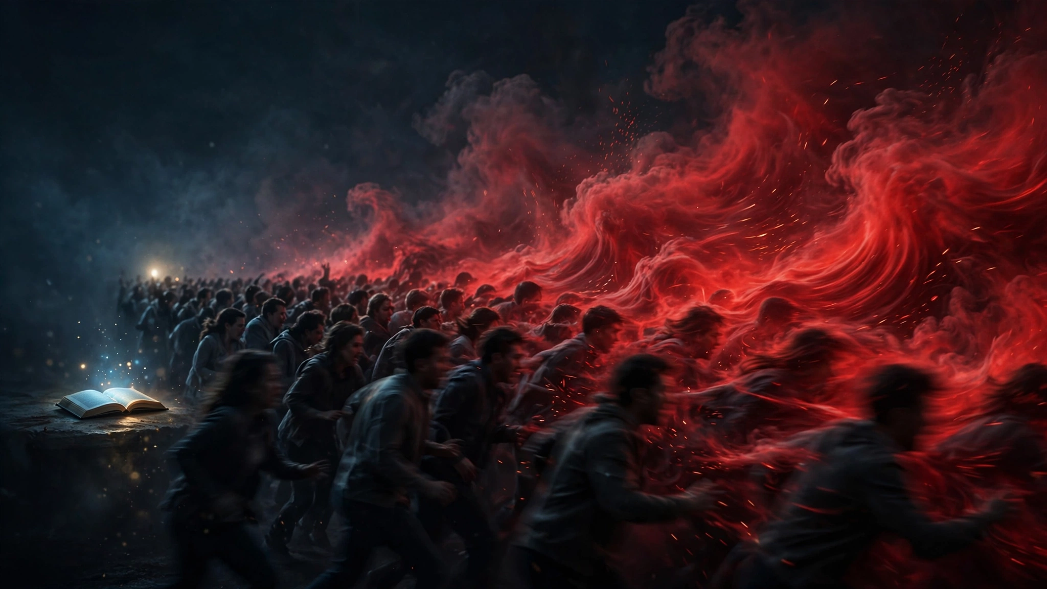 Why Fear Spreads Faster Than Facts