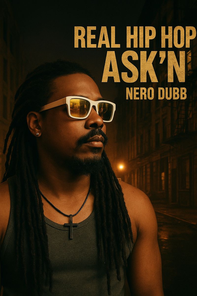 Nero Dubb Releases New Single Real Hiphop Askin